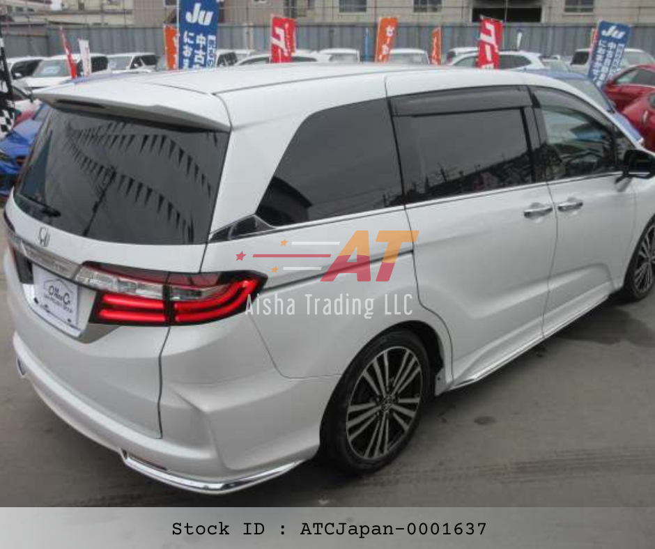 2017 Honda Odyssey